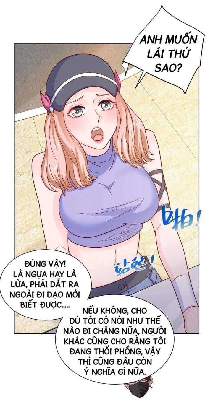 Truyện Tranh Mỗi Tuần Ta Có Một Nghề Nghiệp Mới trang 6