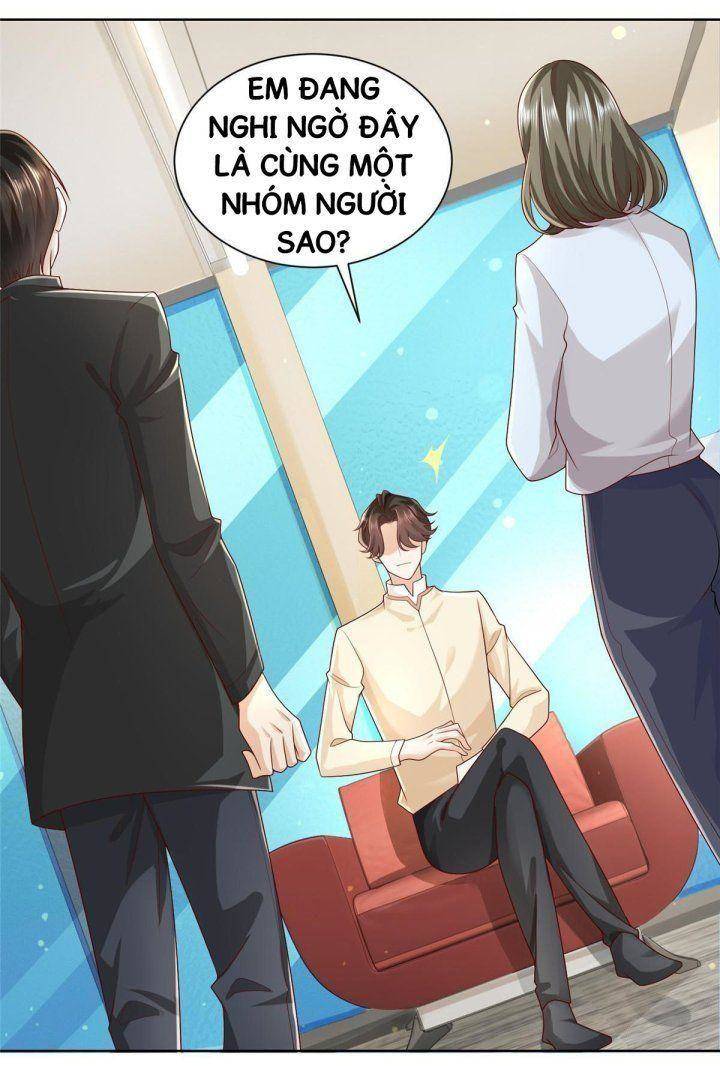 Truyện Tranh Mỗi Tuần Ta Có Một Nghề Nghiệp Mới trang 6