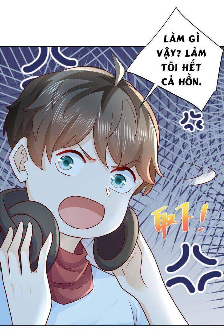 Truyện Tranh Mỗi Tuần Ta Có Một Nghề Nghiệp Mới trang 6