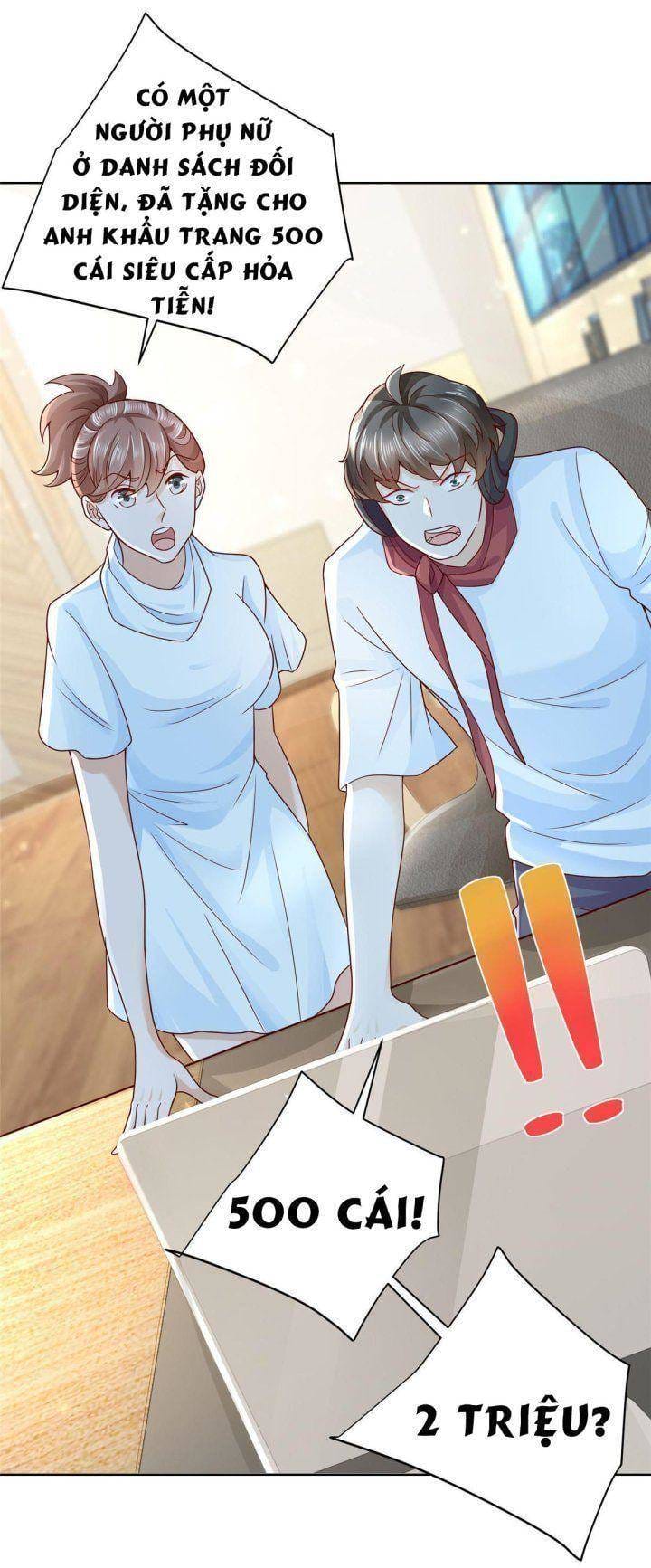 Truyện Tranh Mỗi Tuần Ta Có Một Nghề Nghiệp Mới trang 6