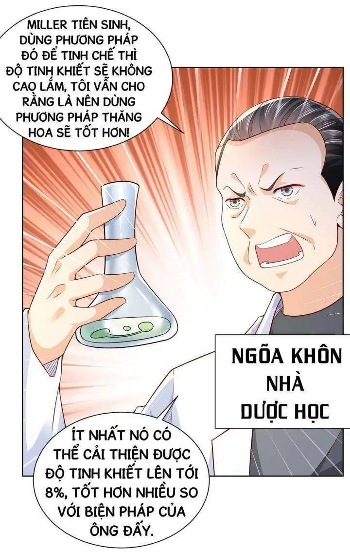 Truyện Tranh Mỗi Tuần Ta Có Một Nghề Nghiệp Mới trang 6