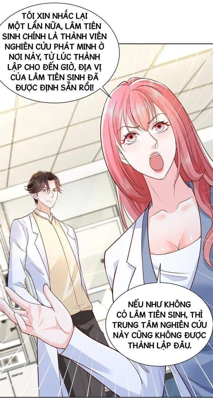 Truyện Tranh Mỗi Tuần Ta Có Một Nghề Nghiệp Mới trang 6