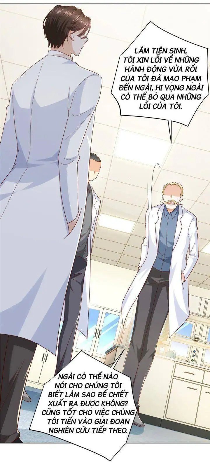 Truyện Tranh Mỗi Tuần Ta Có Một Nghề Nghiệp Mới trang 6