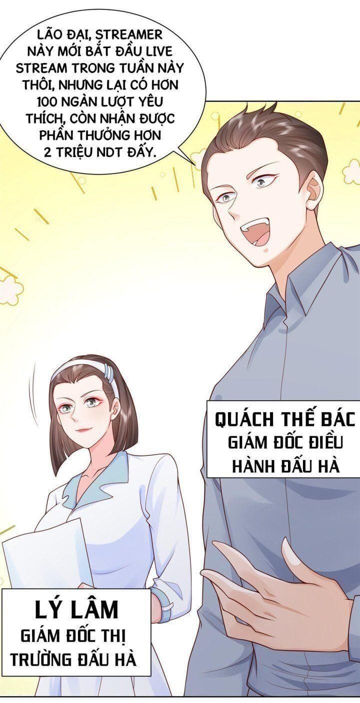 Truyện Tranh Mỗi Tuần Ta Có Một Nghề Nghiệp Mới trang 6