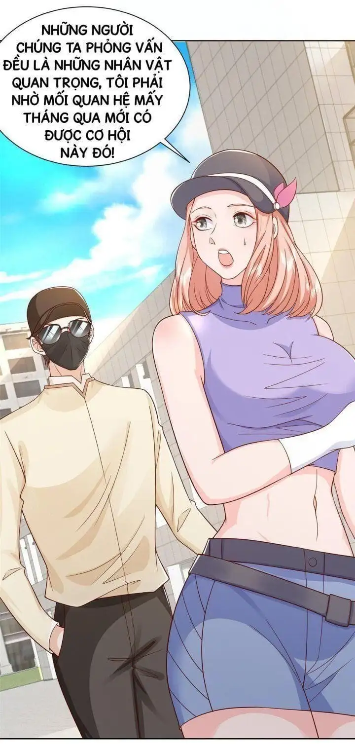 Truyện Tranh Mỗi Tuần Ta Có Một Nghề Nghiệp Mới trang 6