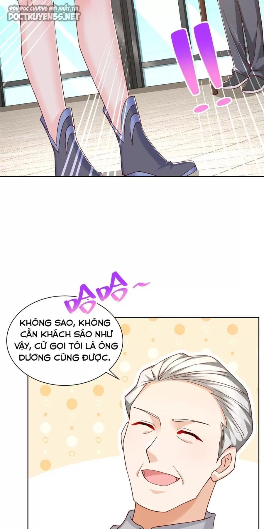 Truyện Tranh Mỗi Tuần Ta Có Một Nghề Nghiệp Mới trang 6