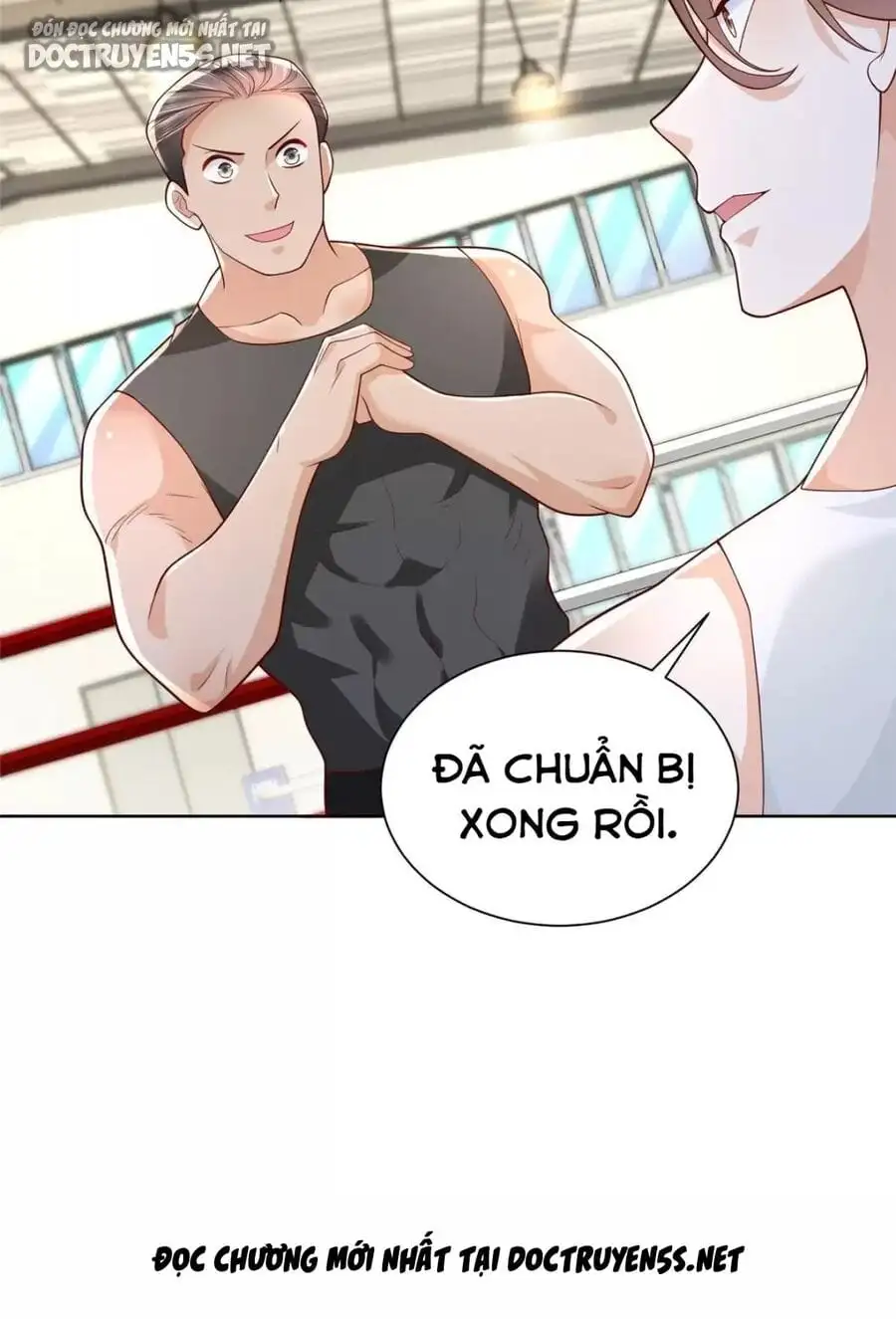 Truyện Tranh Mỗi Tuần Ta Có Một Nghề Nghiệp Mới trang 6