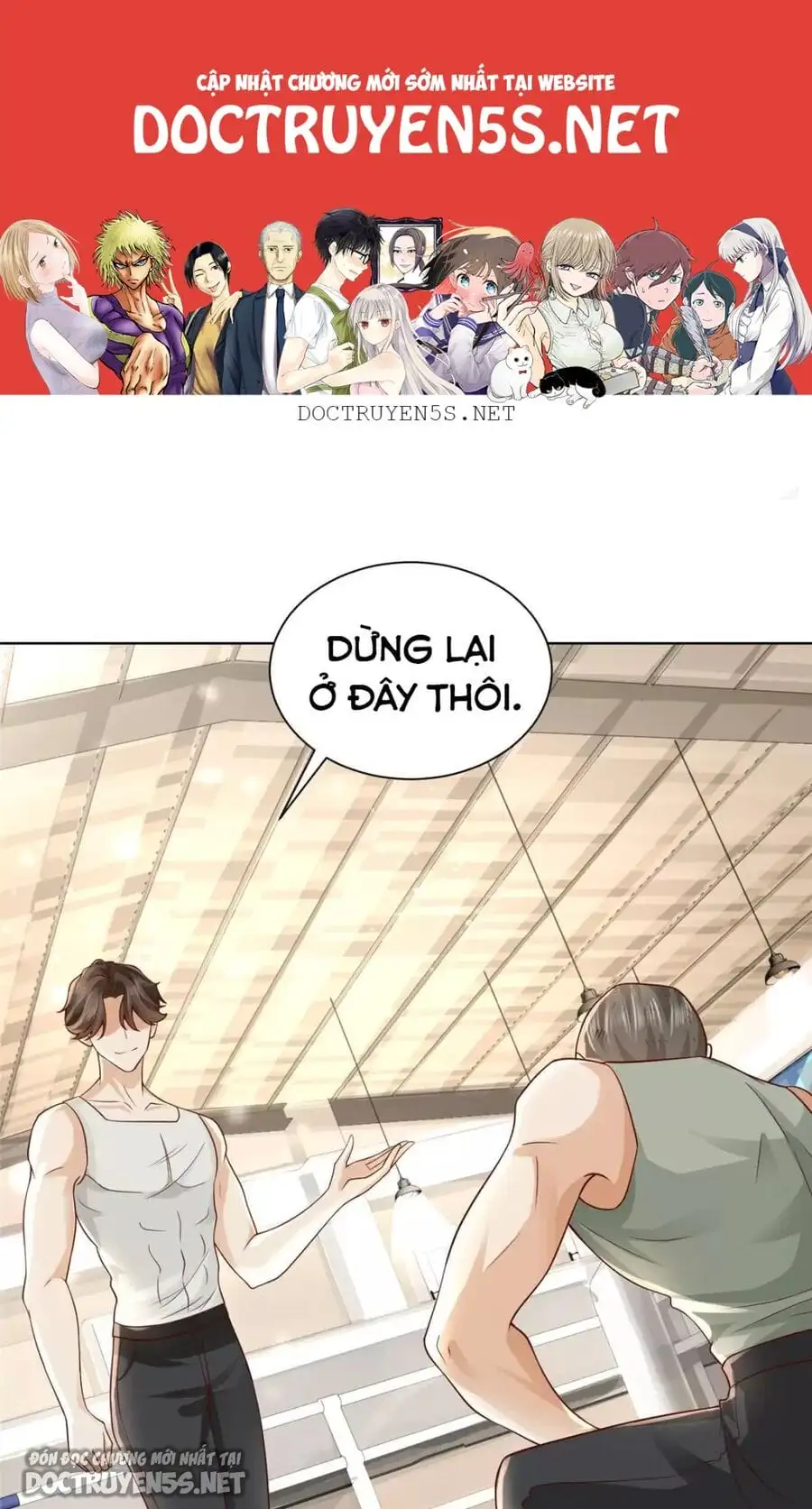 Truyện Tranh Mỗi Tuần Ta Có Một Nghề Nghiệp Mới trang 6