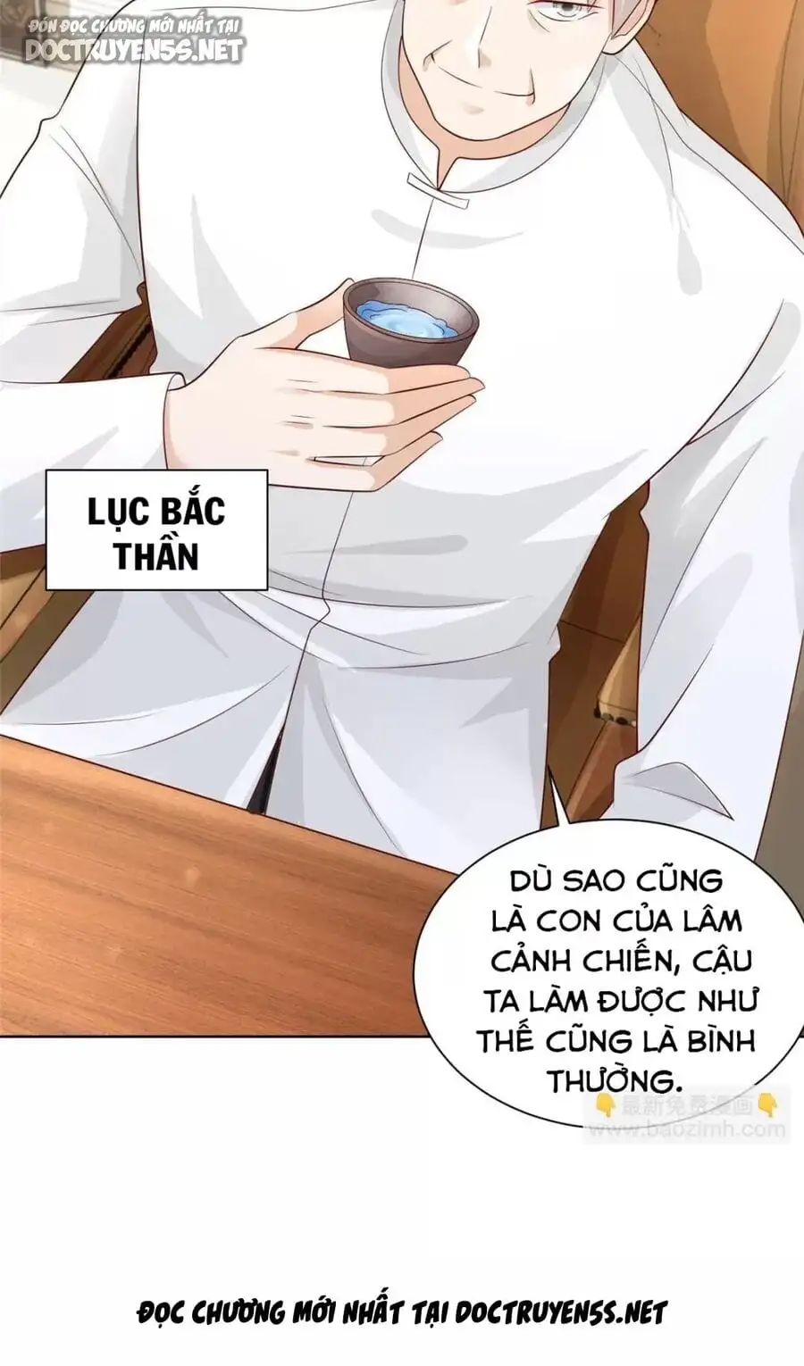 Truyện Tranh Mỗi Tuần Ta Có Một Nghề Nghiệp Mới trang 6