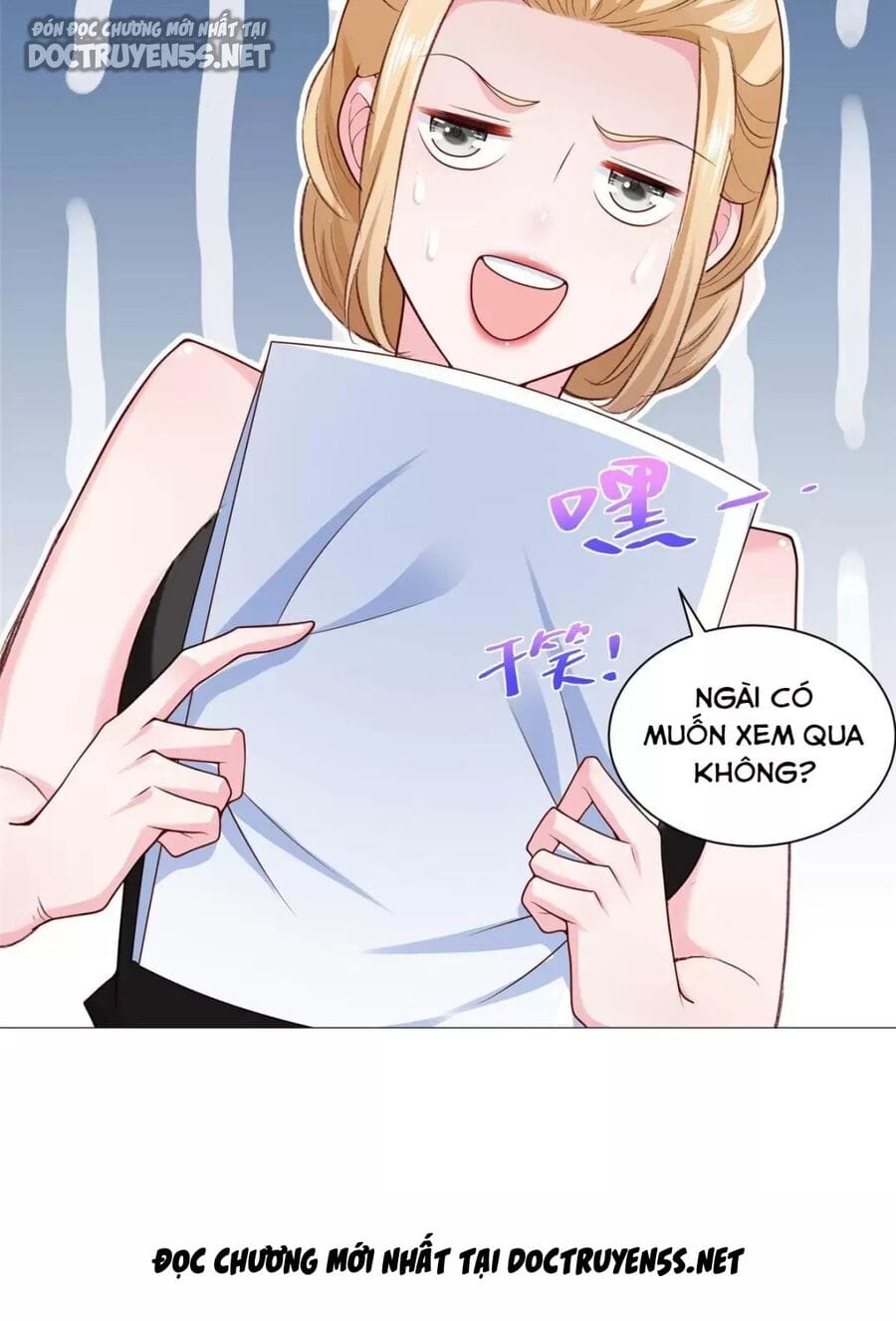 Truyện Tranh Mỗi Tuần Ta Có Một Nghề Nghiệp Mới trang 6