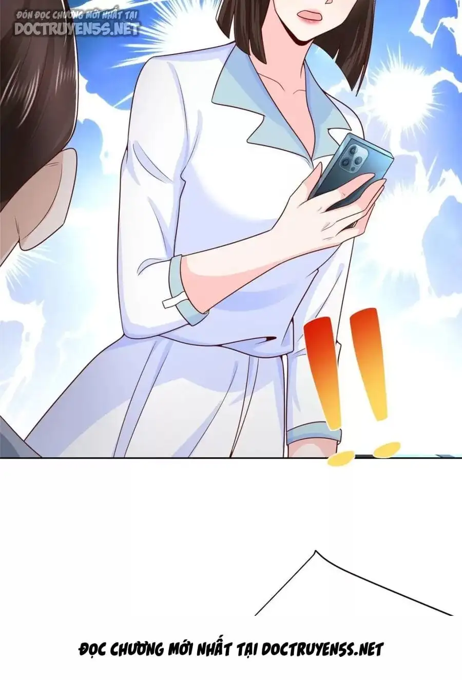 Truyện Tranh Mỗi Tuần Ta Có Một Nghề Nghiệp Mới trang 6