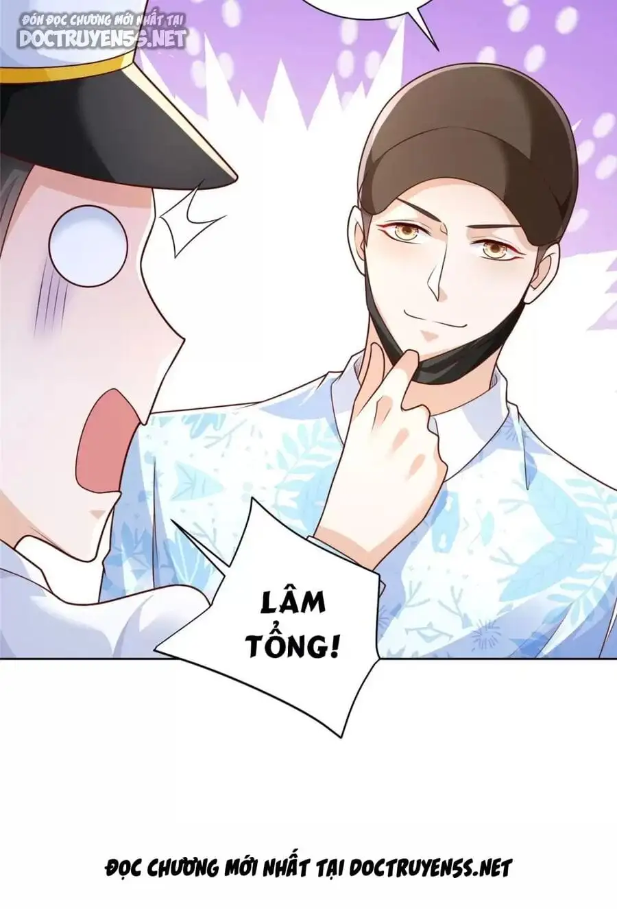 Truyện Tranh Mỗi Tuần Ta Có Một Nghề Nghiệp Mới trang 6