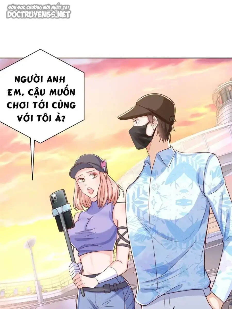 Truyện Tranh Mỗi Tuần Ta Có Một Nghề Nghiệp Mới trang 6