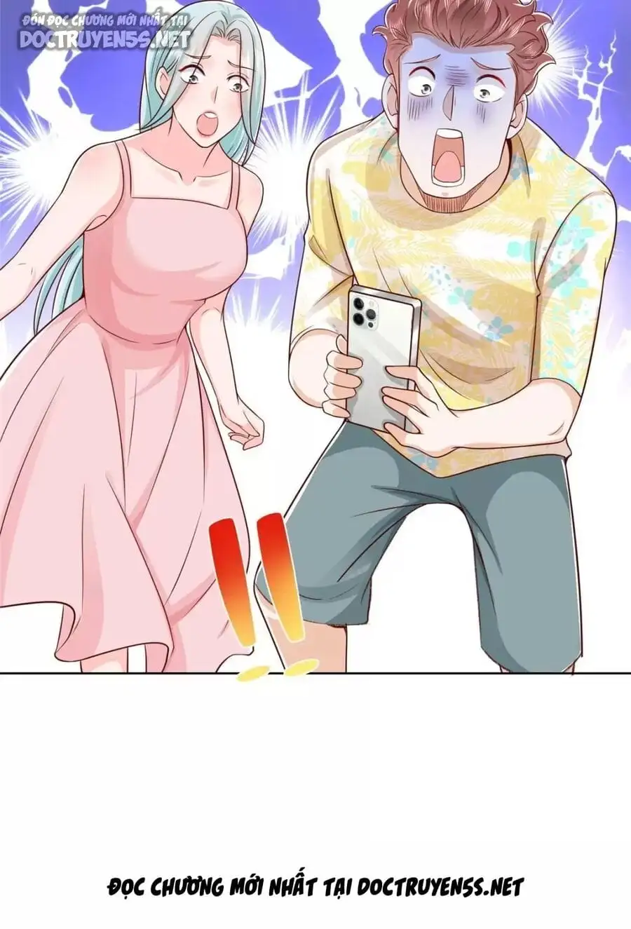 Truyện Tranh Mỗi Tuần Ta Có Một Nghề Nghiệp Mới trang 6