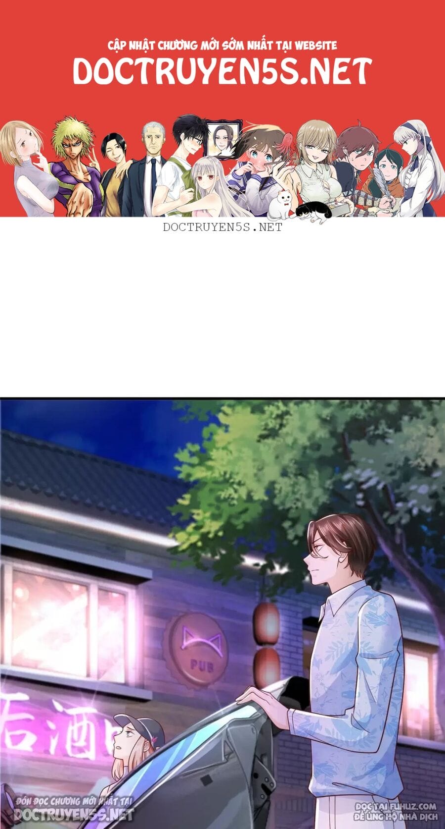 Truyện Tranh Mỗi Tuần Ta Có Một Nghề Nghiệp Mới trang 6