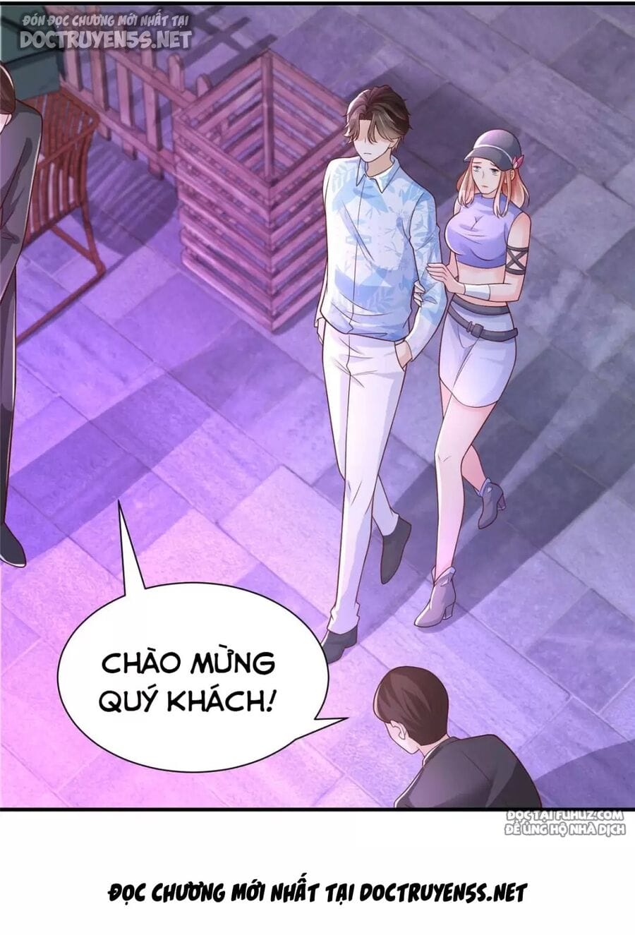 Truyện Tranh Mỗi Tuần Ta Có Một Nghề Nghiệp Mới trang 6