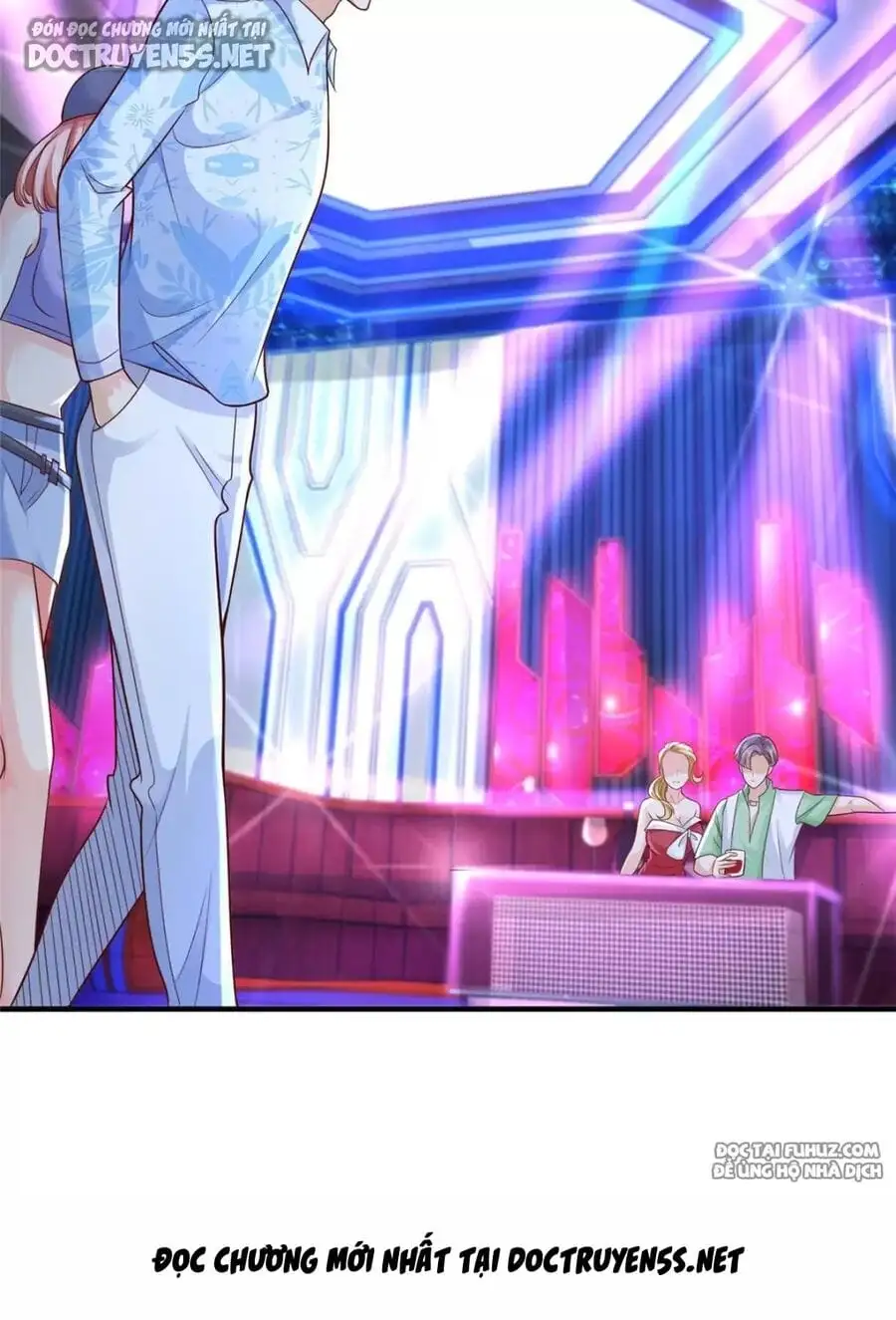 Truyện Tranh Mỗi Tuần Ta Có Một Nghề Nghiệp Mới trang 6