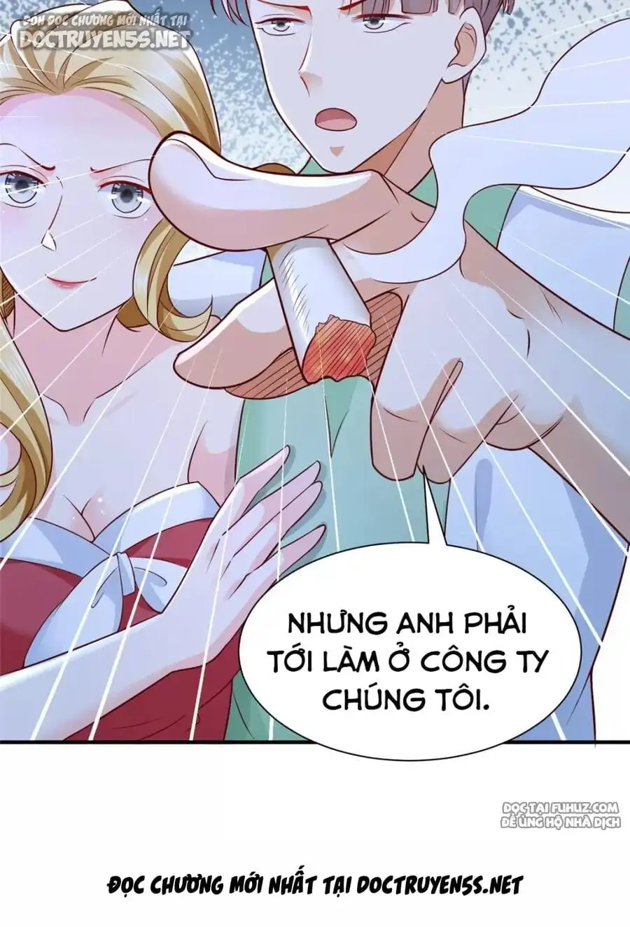 Truyện Tranh Mỗi Tuần Ta Có Một Nghề Nghiệp Mới trang 6