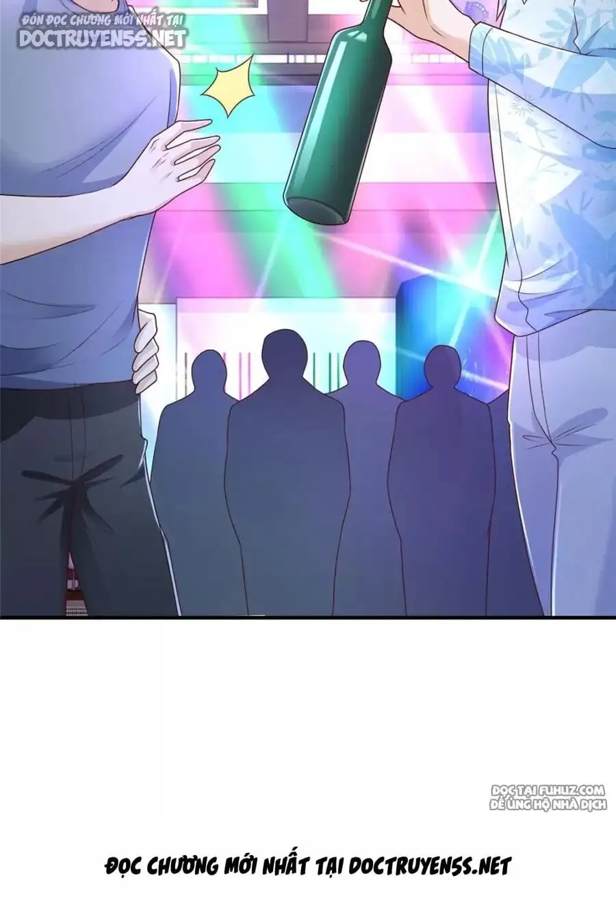 Truyện Tranh Mỗi Tuần Ta Có Một Nghề Nghiệp Mới trang 6