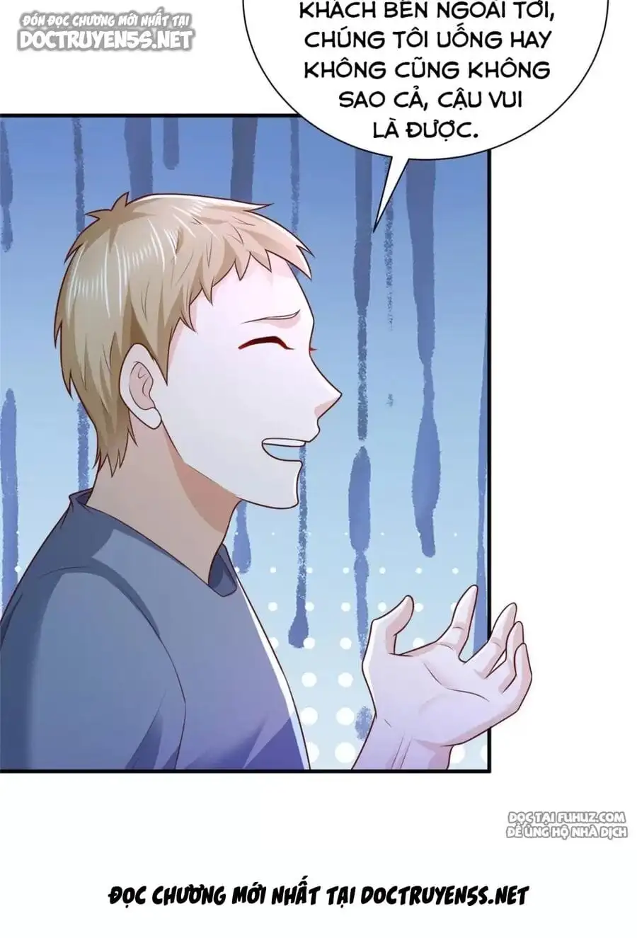 Truyện Tranh Mỗi Tuần Ta Có Một Nghề Nghiệp Mới trang 6