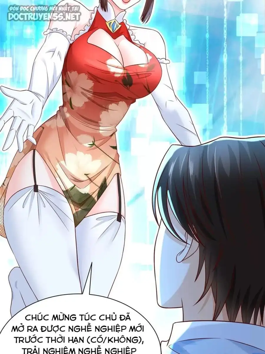 Truyện Tranh Mỗi Tuần Ta Có Một Nghề Nghiệp Mới trang 6