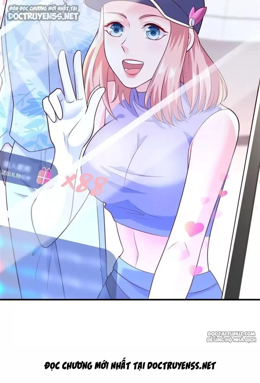 Truyện Tranh Mỗi Tuần Ta Có Một Nghề Nghiệp Mới trang 6