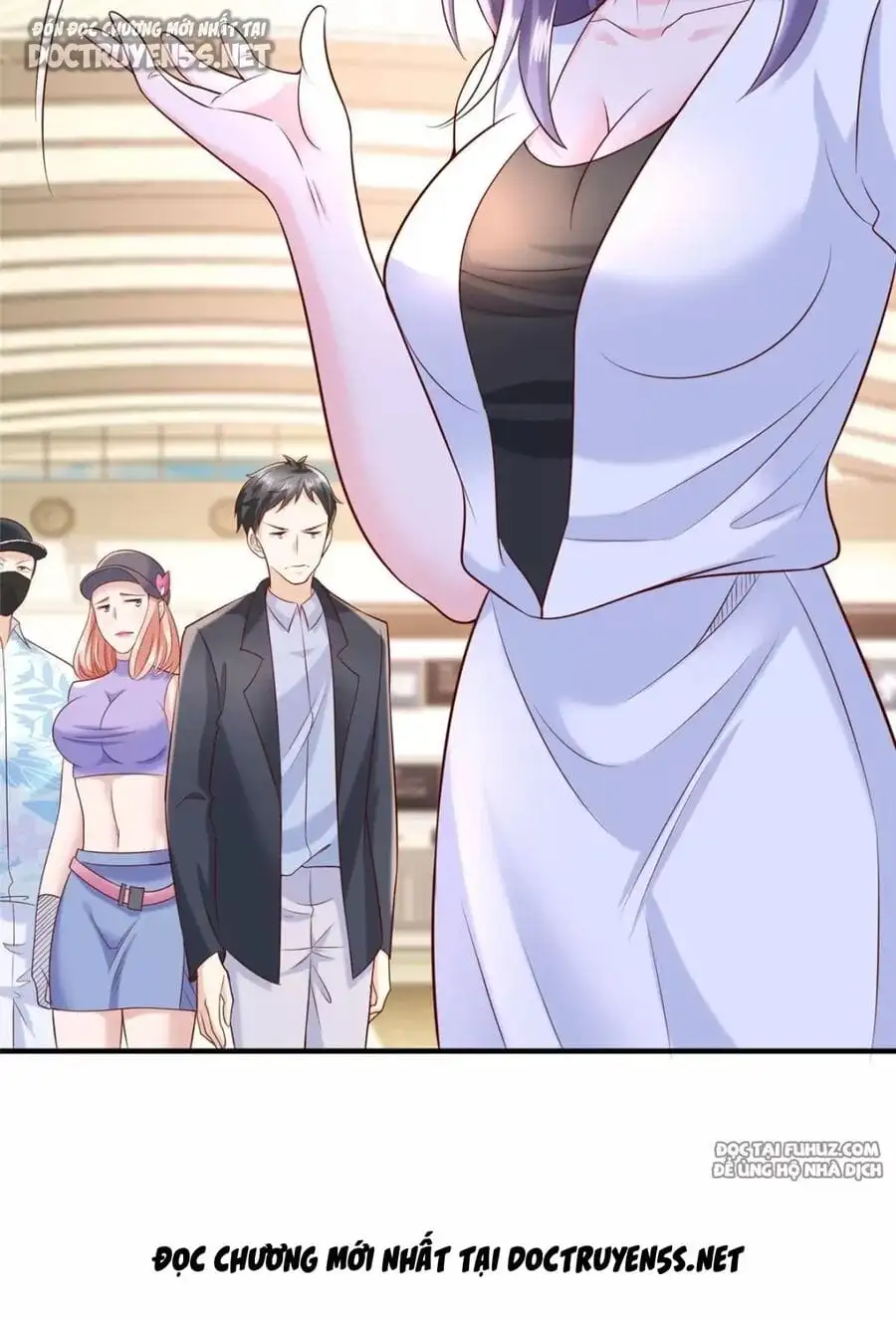 Truyện Tranh Mỗi Tuần Ta Có Một Nghề Nghiệp Mới trang 6