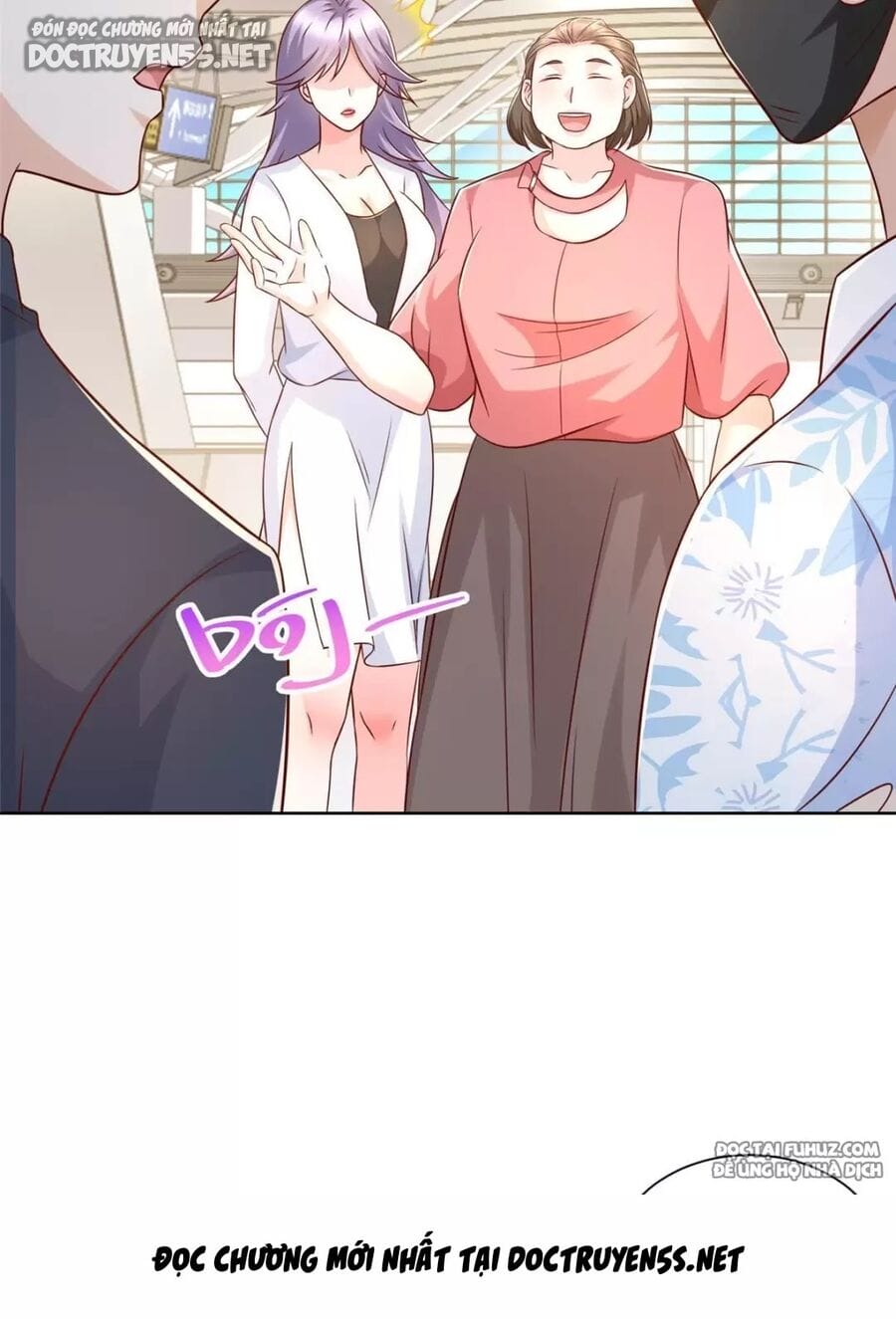 Truyện Tranh Mỗi Tuần Ta Có Một Nghề Nghiệp Mới trang 6