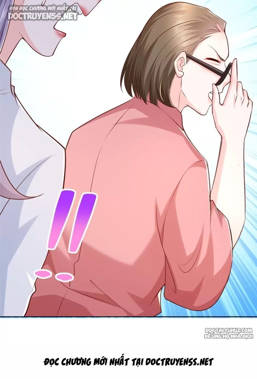 Truyện Tranh Mỗi Tuần Ta Có Một Nghề Nghiệp Mới trang 6