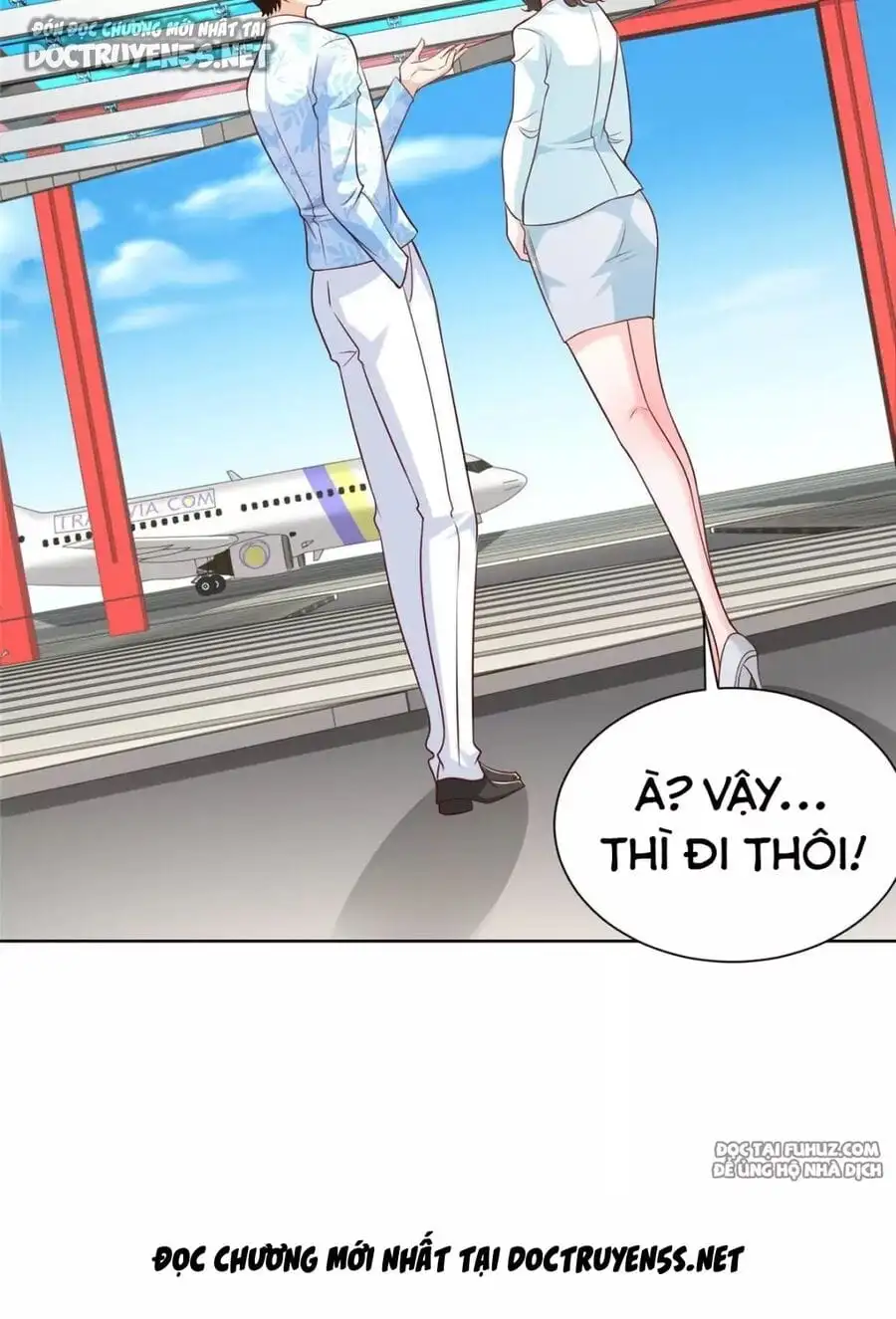 Truyện Tranh Mỗi Tuần Ta Có Một Nghề Nghiệp Mới trang 6