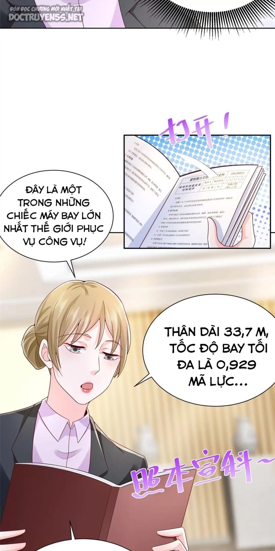 Truyện Tranh Mỗi Tuần Ta Có Một Nghề Nghiệp Mới trang 6