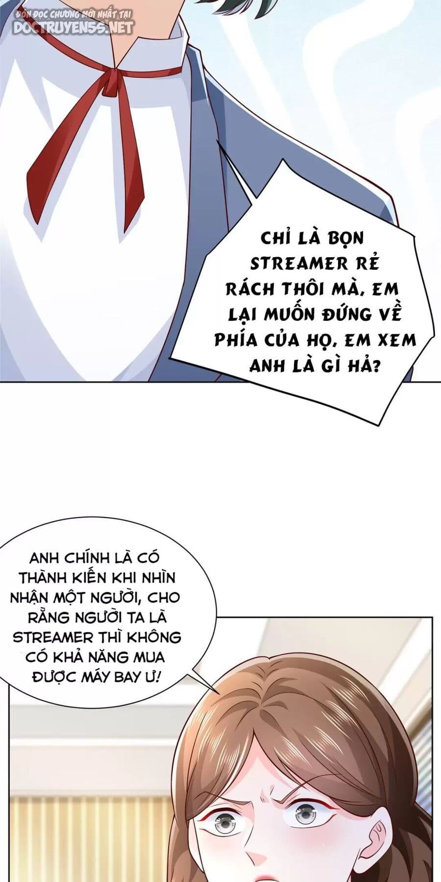 Truyện Tranh Mỗi Tuần Ta Có Một Nghề Nghiệp Mới trang 6