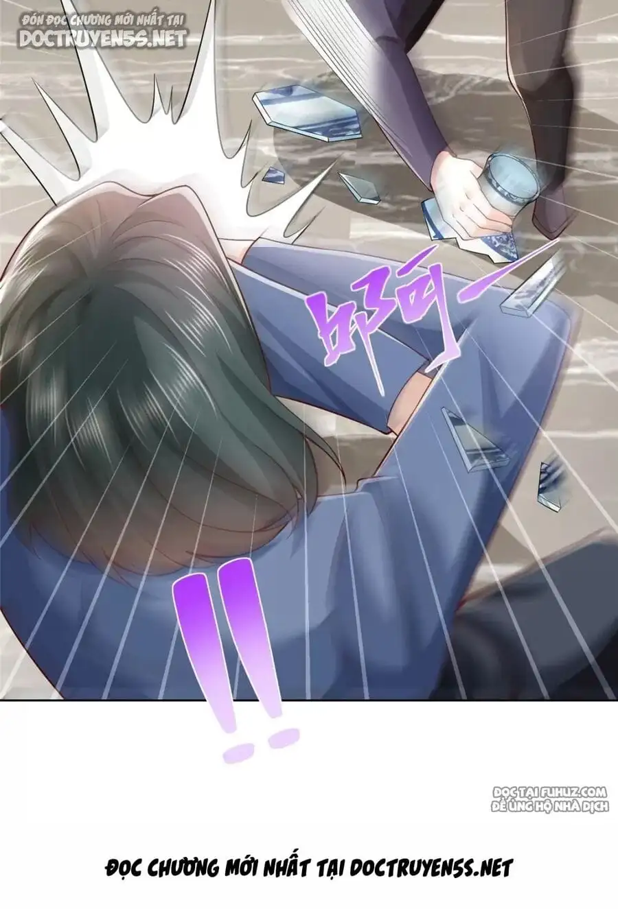 Truyện Tranh Mỗi Tuần Ta Có Một Nghề Nghiệp Mới trang 6