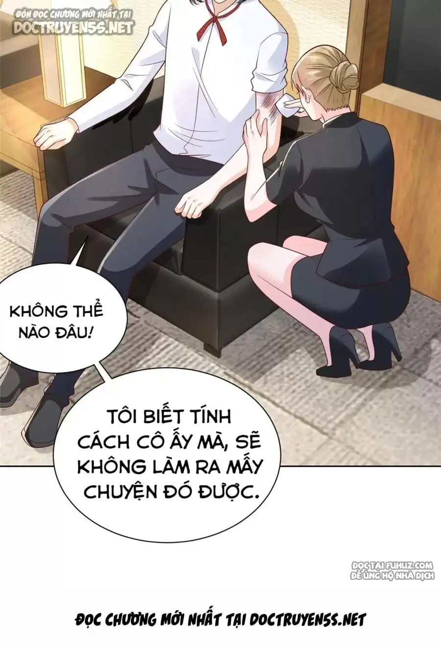 Truyện Tranh Mỗi Tuần Ta Có Một Nghề Nghiệp Mới trang 6