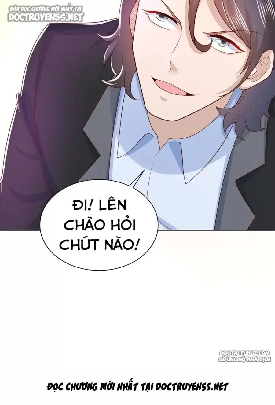 Truyện Tranh Mỗi Tuần Ta Có Một Nghề Nghiệp Mới trang 6