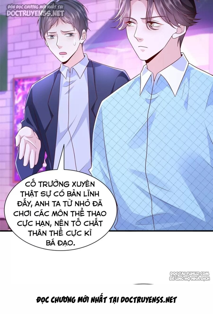 Truyện Tranh Mỗi Tuần Ta Có Một Nghề Nghiệp Mới trang 6