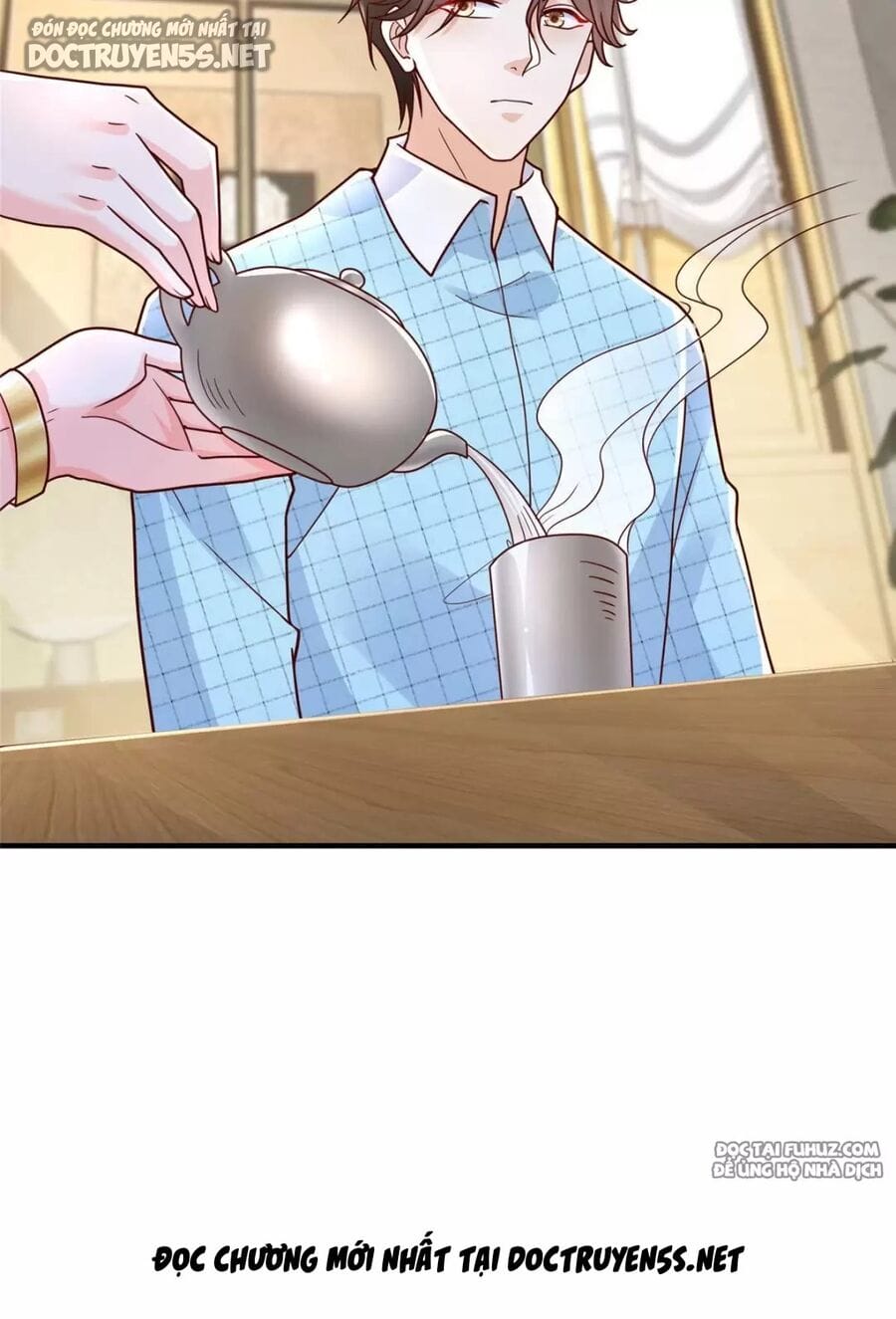 Truyện Tranh Mỗi Tuần Ta Có Một Nghề Nghiệp Mới trang 6