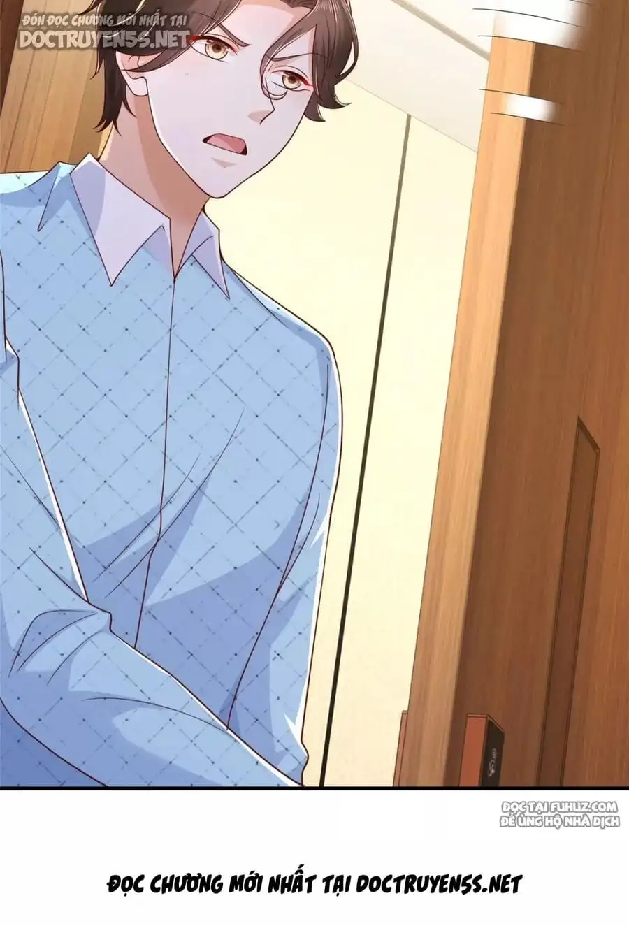 Truyện Tranh Mỗi Tuần Ta Có Một Nghề Nghiệp Mới trang 6