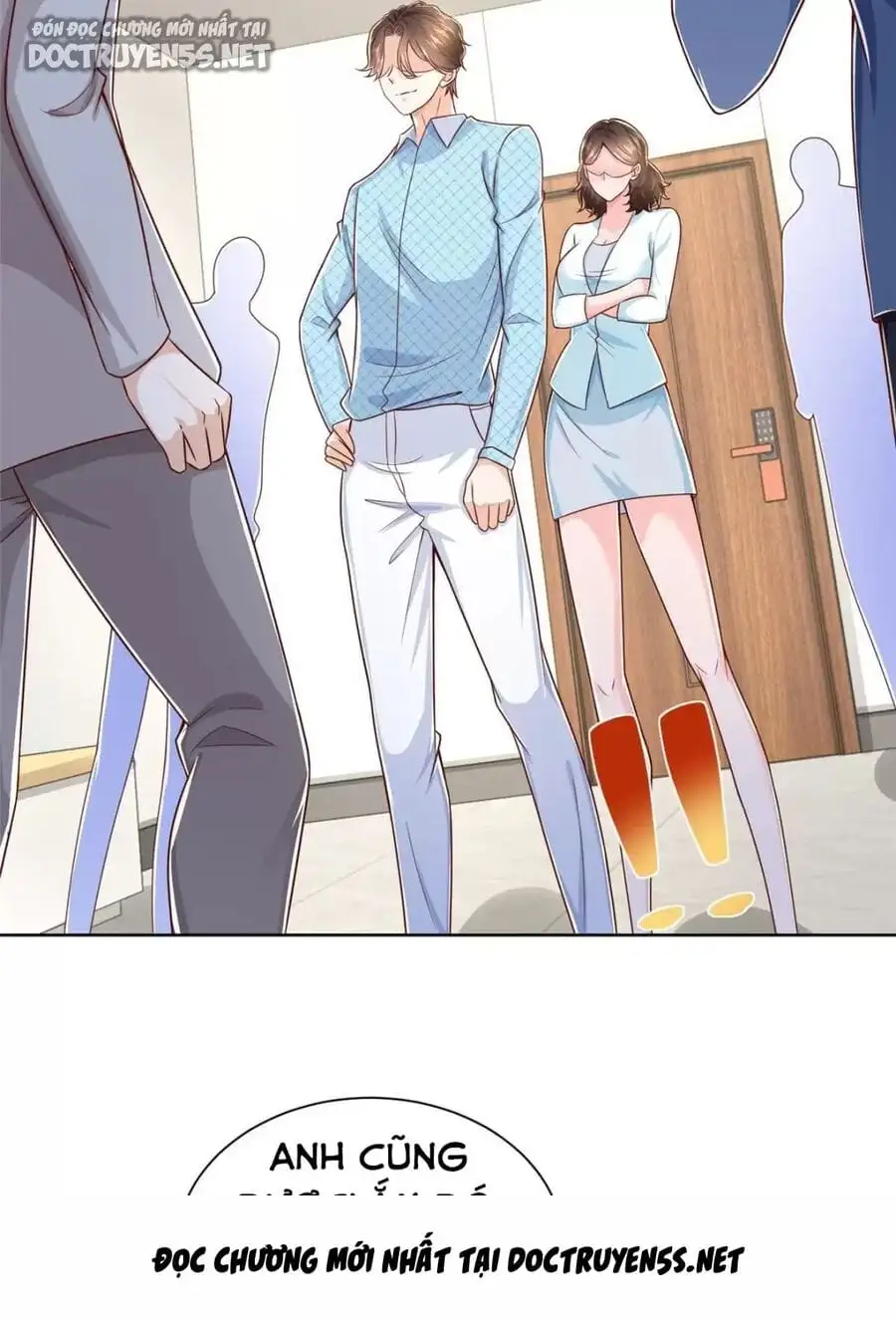 Truyện Tranh Mỗi Tuần Ta Có Một Nghề Nghiệp Mới trang 6