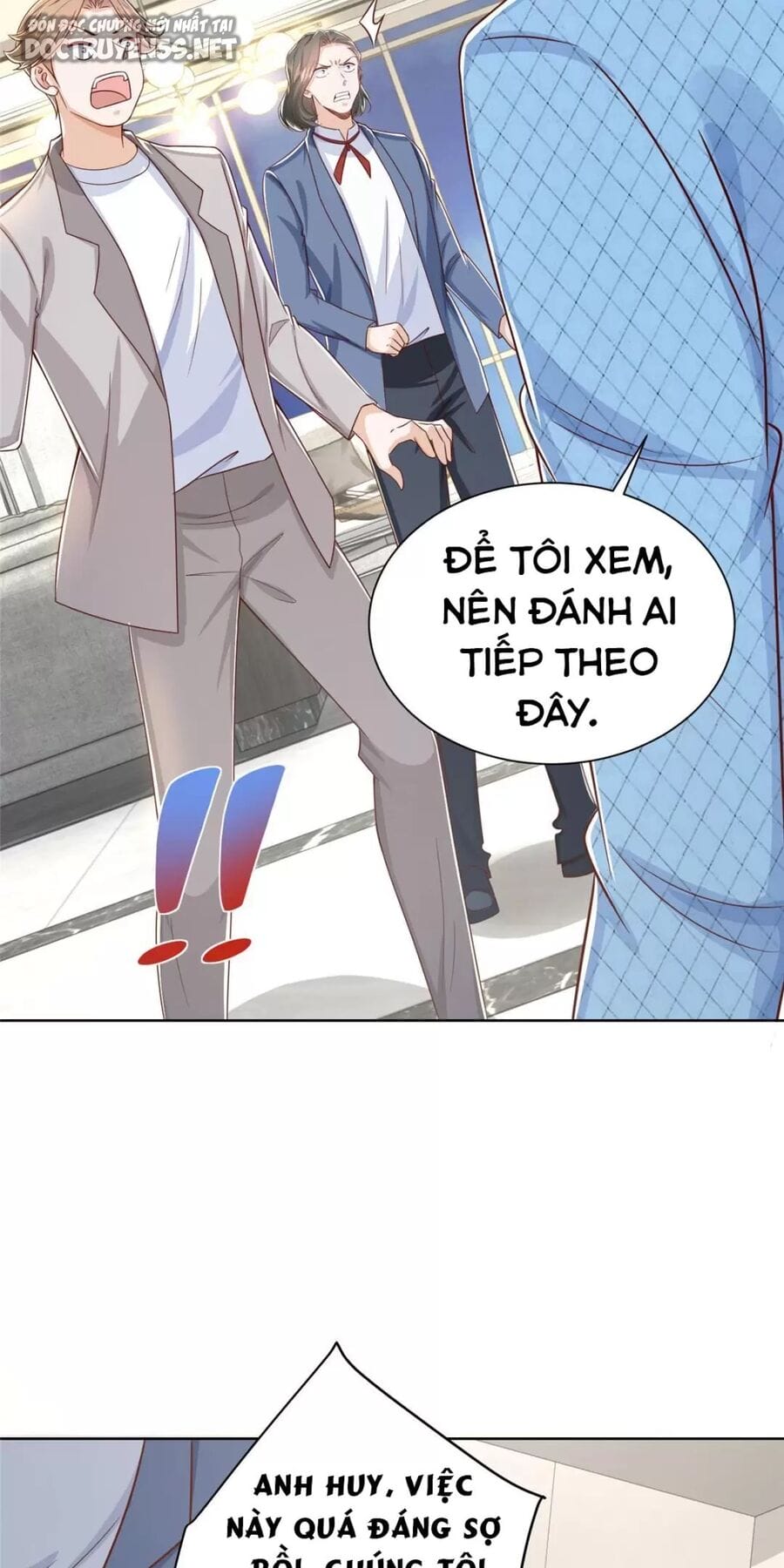 Truyện Tranh Mỗi Tuần Ta Có Một Nghề Nghiệp Mới trang 6