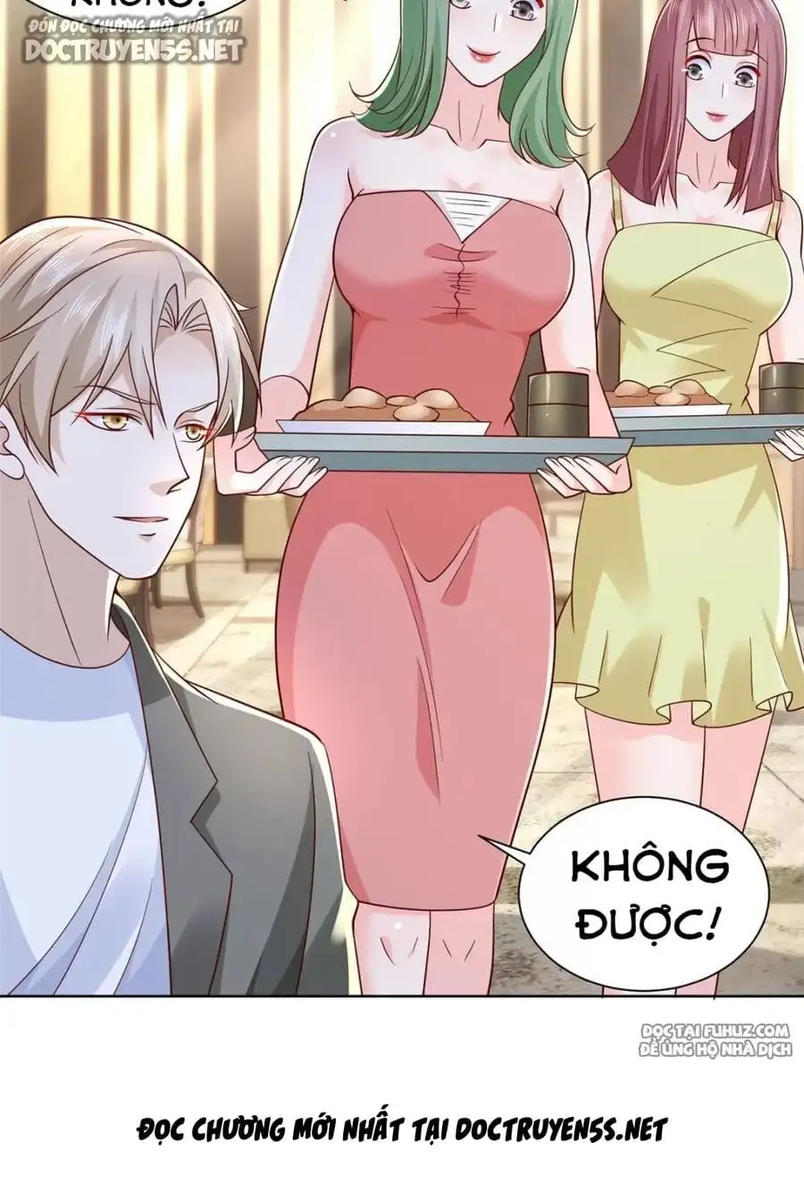 Truyện Tranh Mỗi Tuần Ta Có Một Nghề Nghiệp Mới trang 6