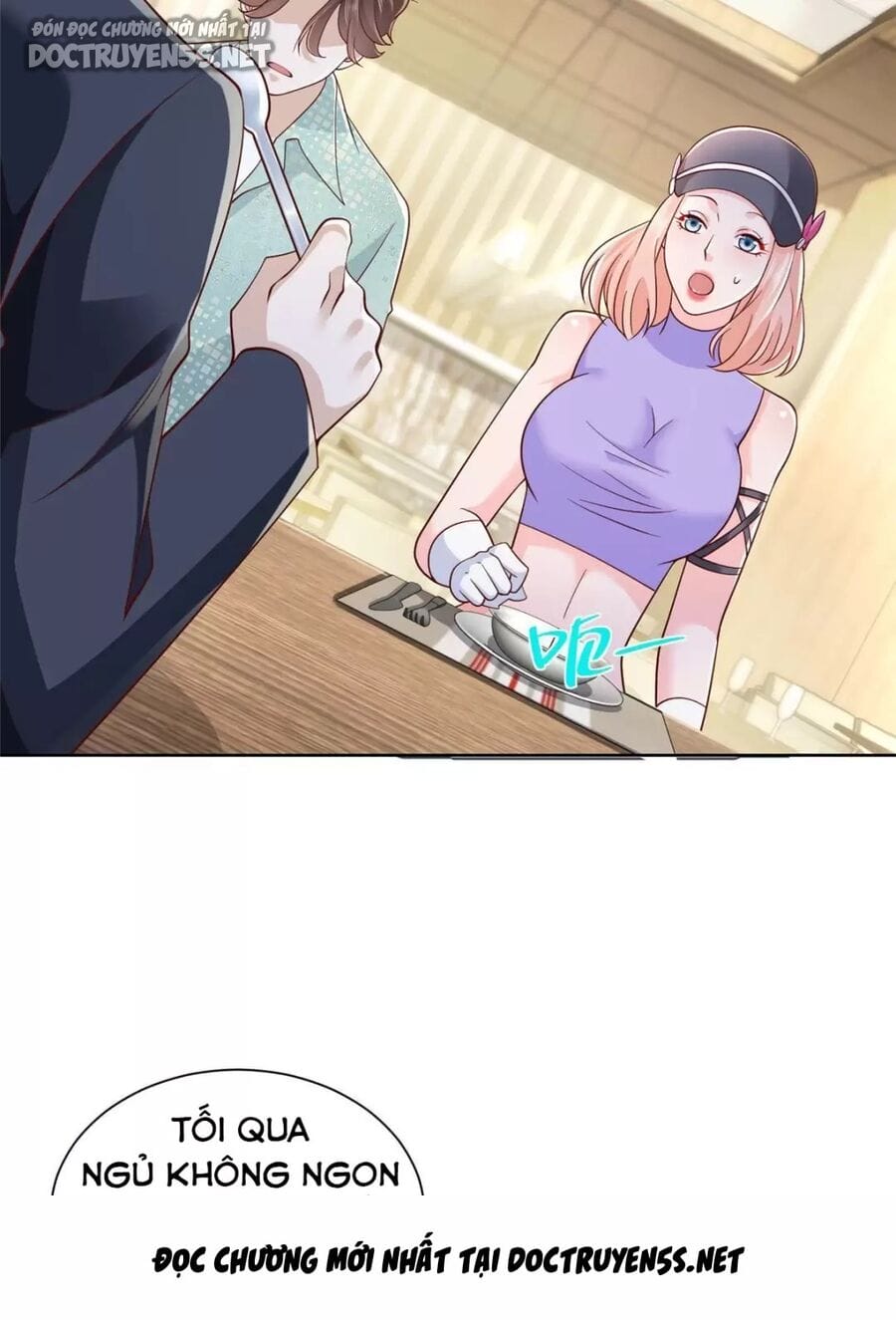 Truyện Tranh Mỗi Tuần Ta Có Một Nghề Nghiệp Mới trang 6