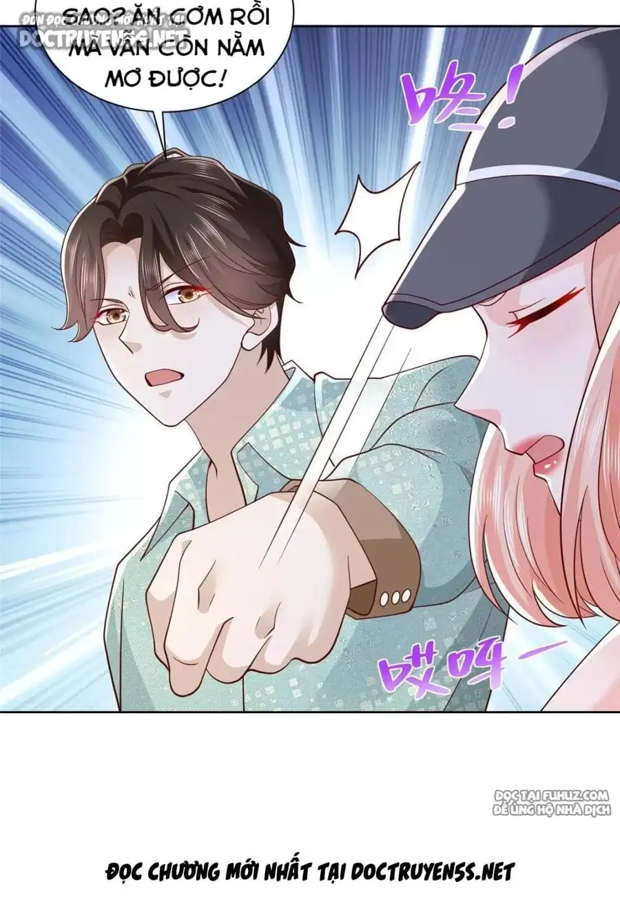 Truyện Tranh Mỗi Tuần Ta Có Một Nghề Nghiệp Mới trang 6