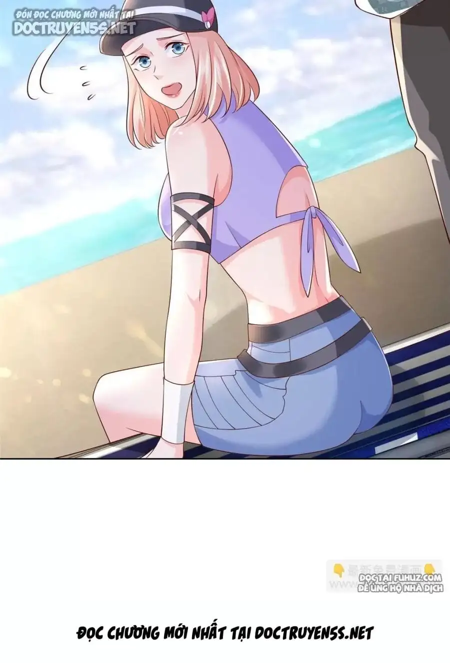 Truyện Tranh Mỗi Tuần Ta Có Một Nghề Nghiệp Mới trang 6