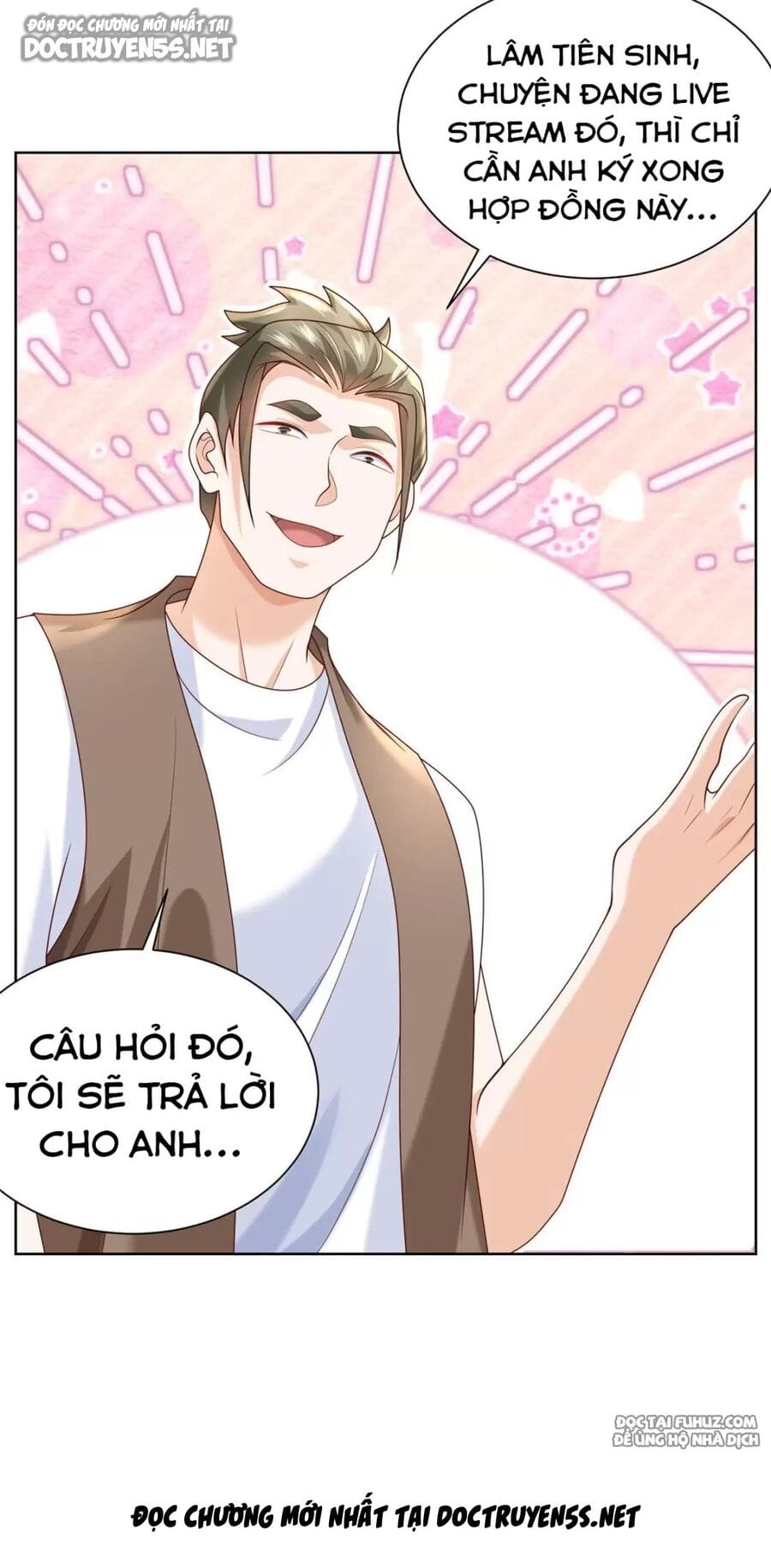 Truyện Tranh Mỗi Tuần Ta Có Một Nghề Nghiệp Mới trang 6