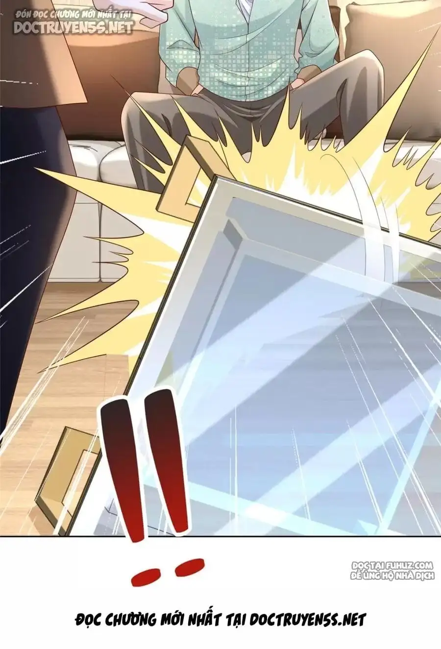 Truyện Tranh Mỗi Tuần Ta Có Một Nghề Nghiệp Mới trang 6