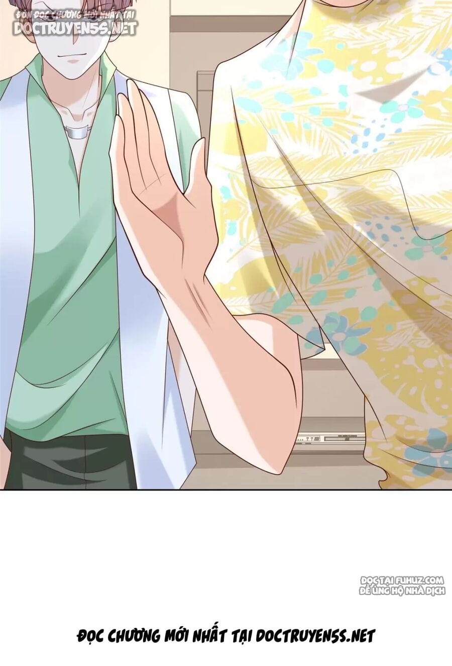 Truyện Tranh Mỗi Tuần Ta Có Một Nghề Nghiệp Mới trang 6