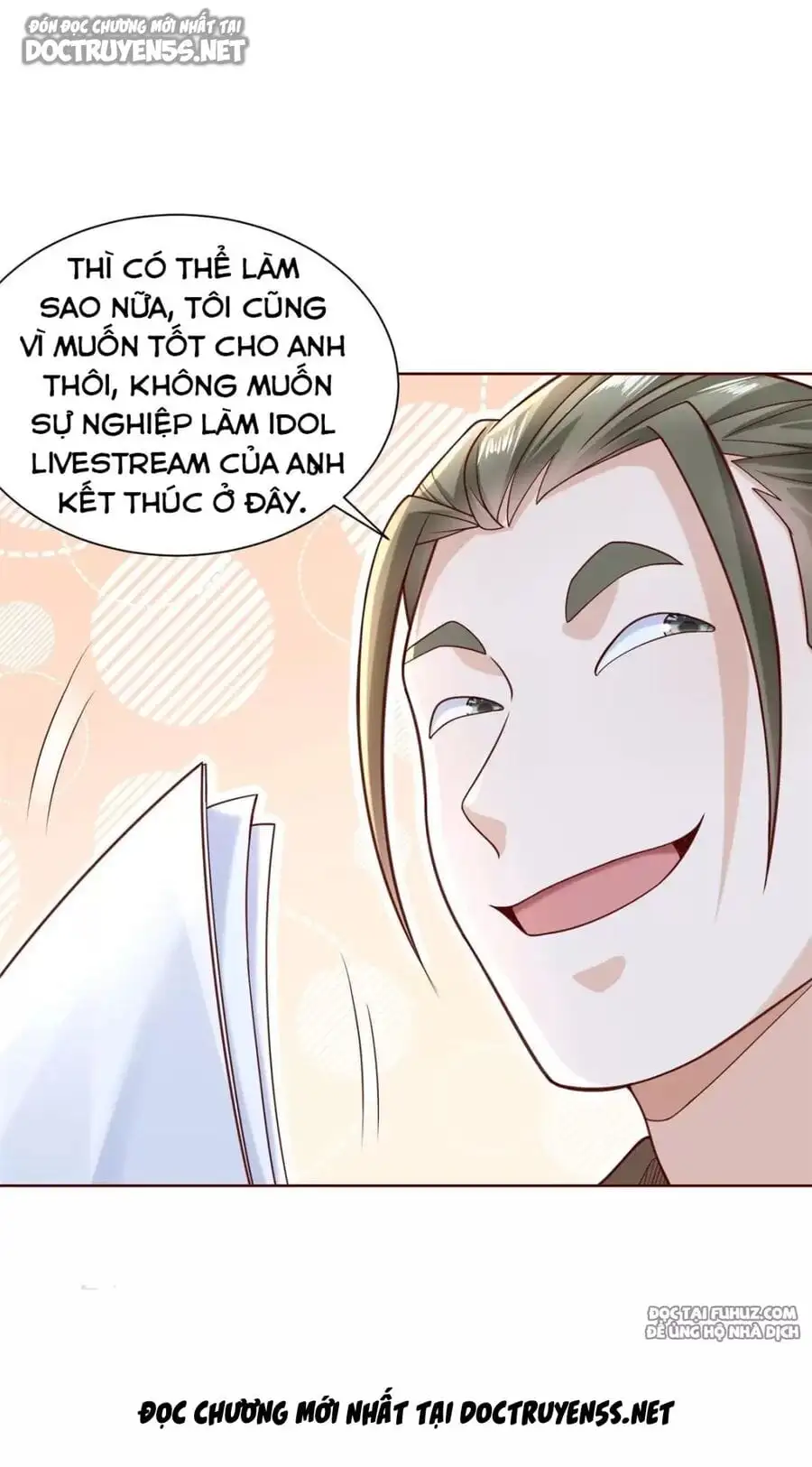 Truyện Tranh Mỗi Tuần Ta Có Một Nghề Nghiệp Mới trang 6