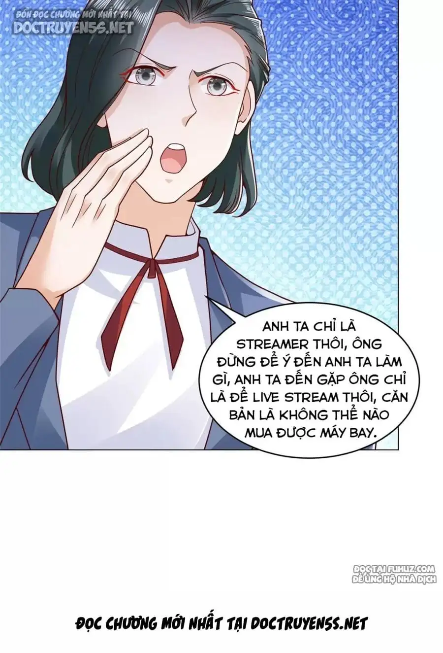 Truyện Tranh Mỗi Tuần Ta Có Một Nghề Nghiệp Mới trang 6