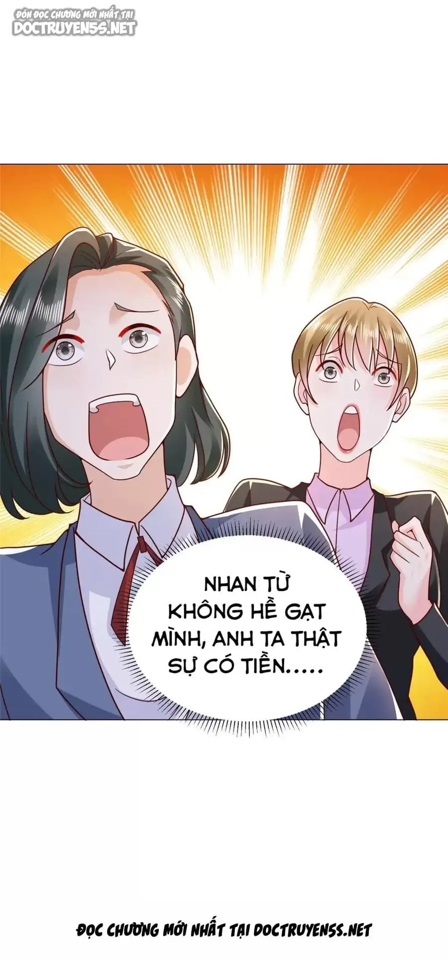 Truyện Tranh Mỗi Tuần Ta Có Một Nghề Nghiệp Mới trang 6